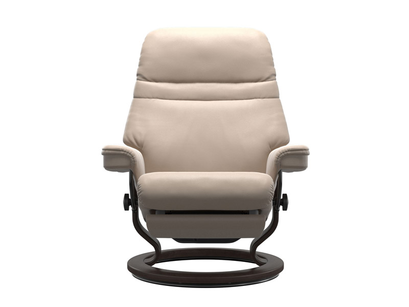 Stressless Sunrise (M) Classic Power Leg & Back 