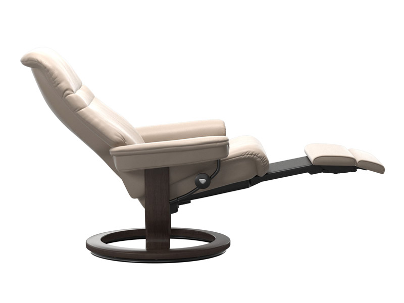 Stressless Sunrise (M) Classic Power Leg & Back 