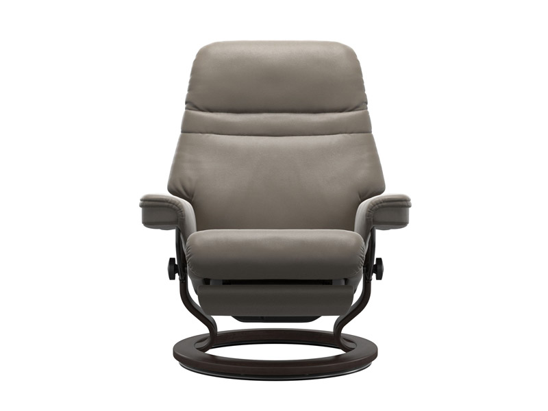 Stressless Sunrise (M) Classic Power Leg & Back 