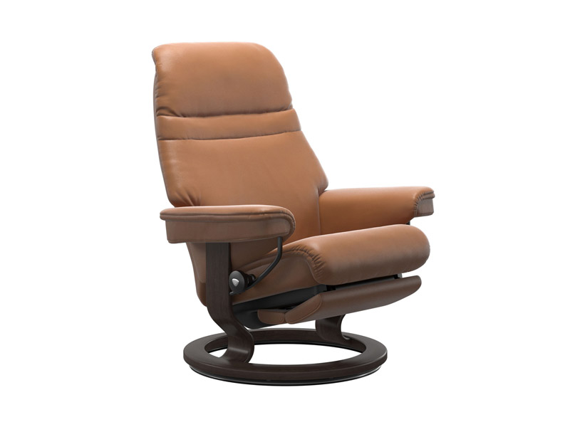Stressless Sunrise (M) Classic Power Leg & Back 