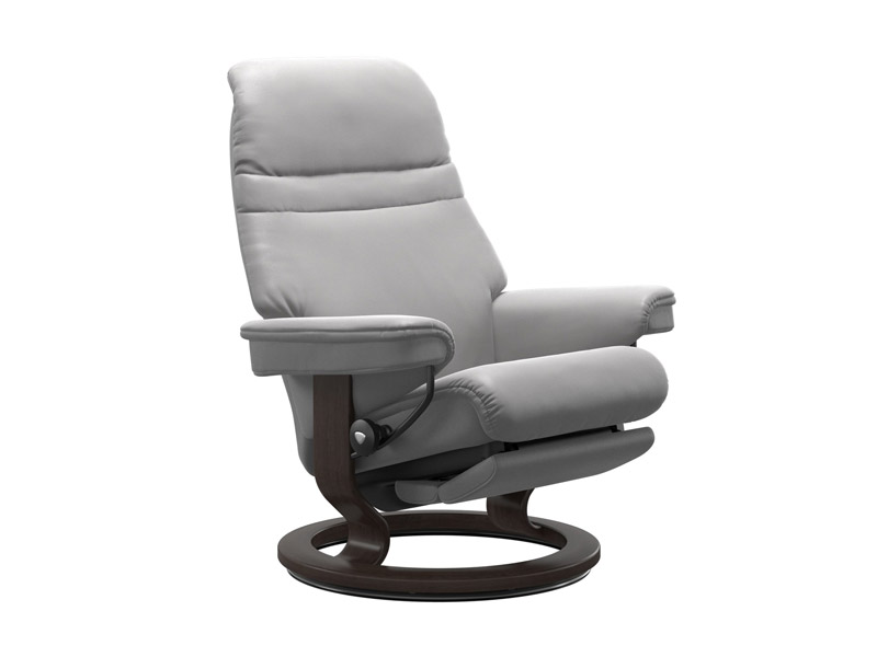 Stressless Sunrise (M) Classic Power Leg & Back 