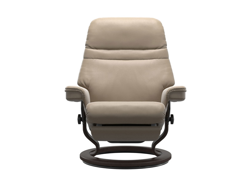 Stressless Sunrise (M) Classic Power Leg & Back 