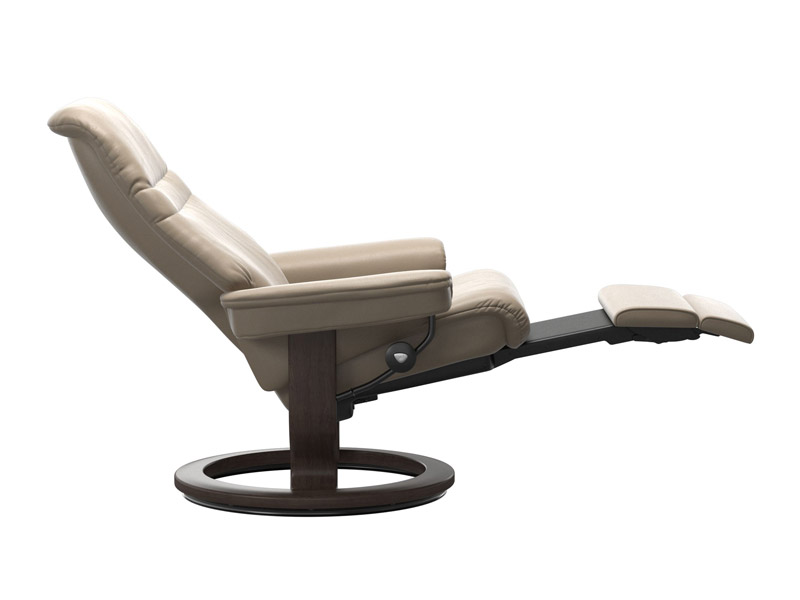Stressless Sunrise (M) Classic Power Leg & Back 