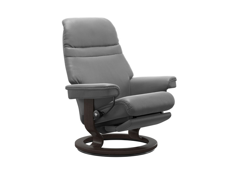 Stressless Sunrise (M) Classic Power Leg & Back 
