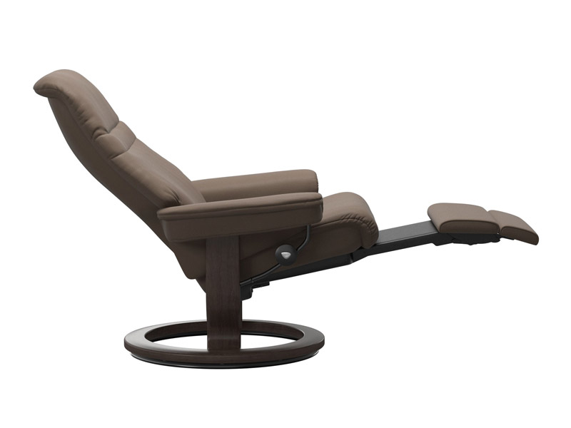 Stressless Sunrise (M) Classic Power Leg & Back 
