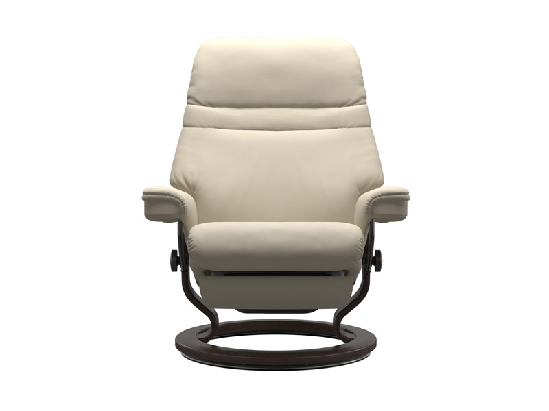 Stressless Sunrise (M) Classic Power Leg & Back 