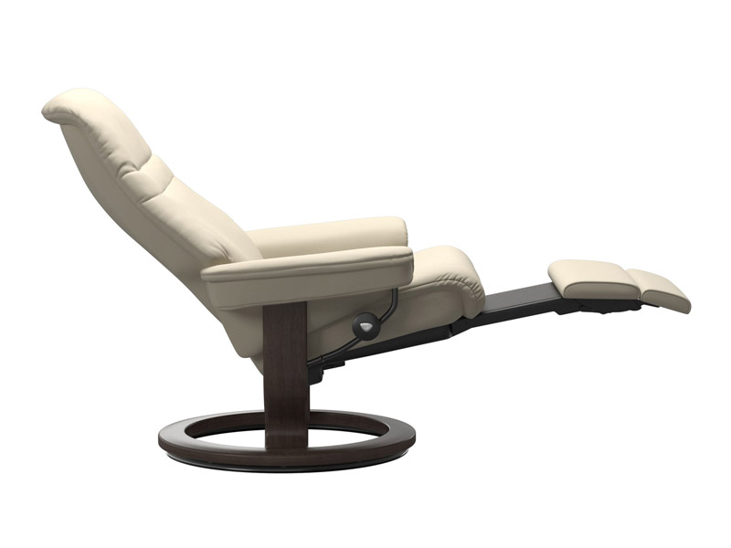 Stressless Sunrise (M) Classic Power Leg & Back 
