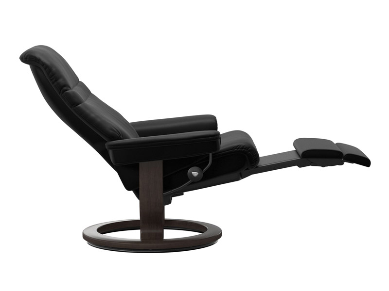 Stressless Sunrise (M) Classic Power Leg & Back 