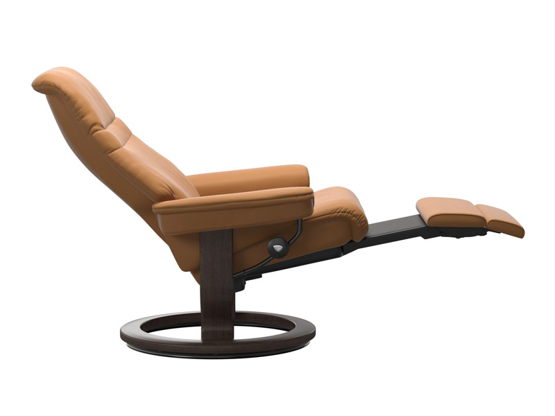 Stressless Sunrise (M) Classic Power Leg & Back 