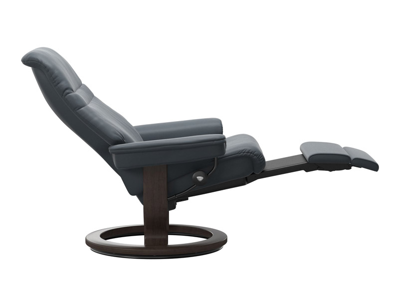 Stressless Sunrise (M) Classic Power Leg & Back 