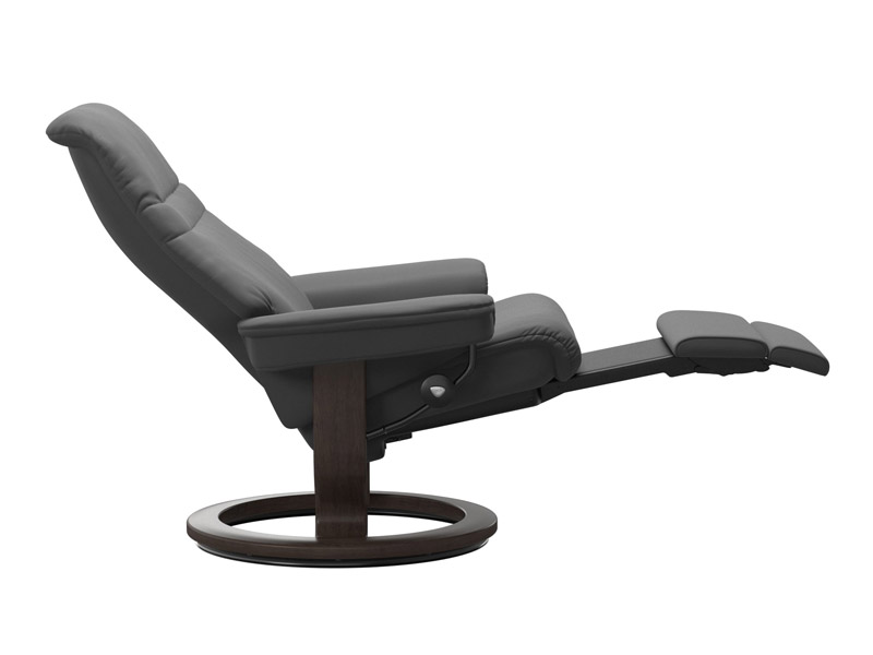 Stressless Sunrise (M) Classic Power Leg & Back 