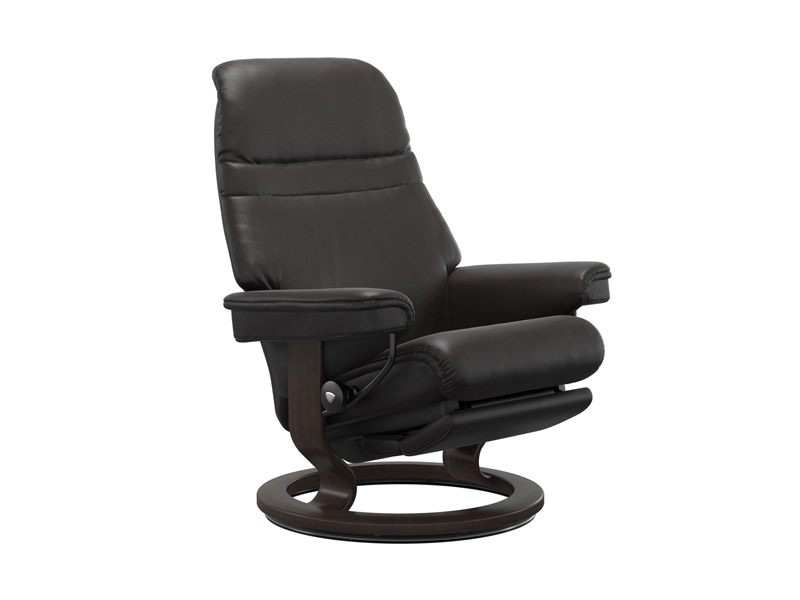Stressless Sunrise (M) Classic Power Leg & Back 