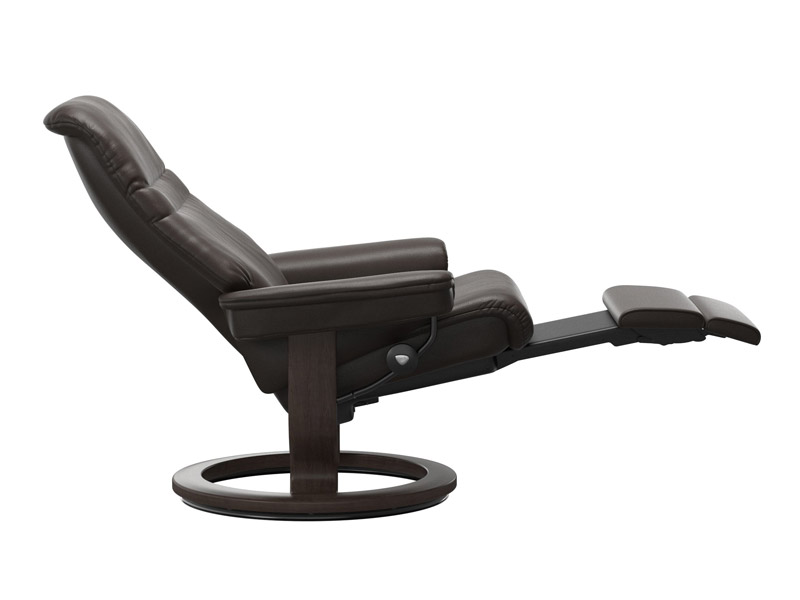 Stressless Sunrise (M) Classic Power Leg & Back 