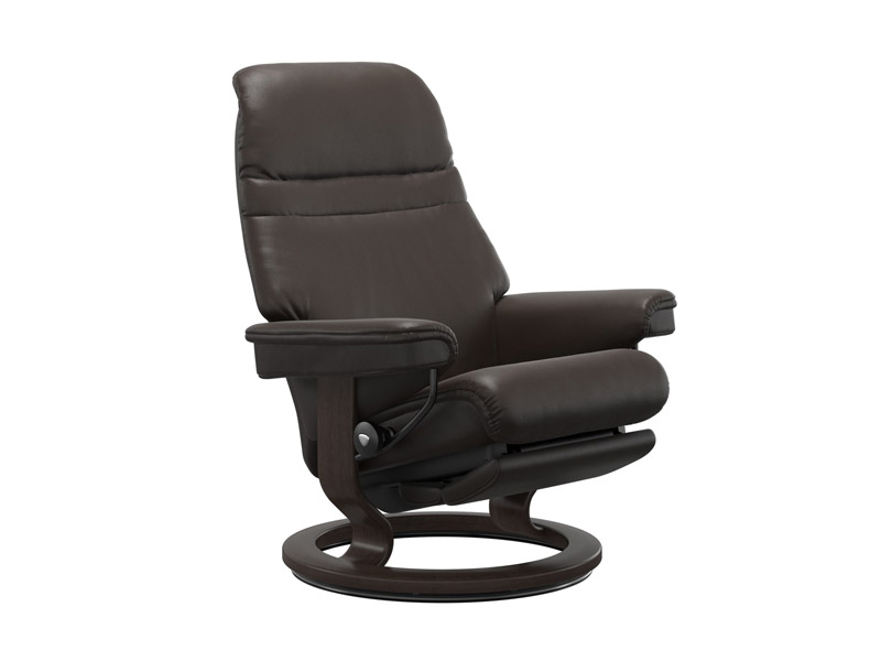 Stressless Sunrise (M) Classic Power Leg & Back 