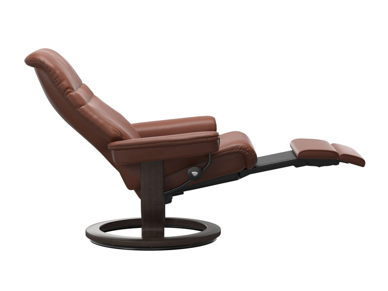Stressless Sunrise (M) Classic Power Leg & Back 