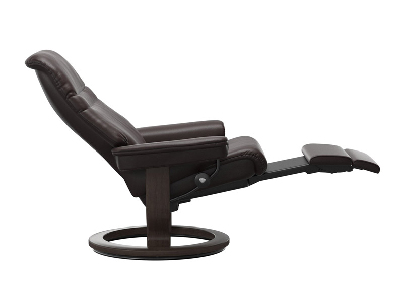 Stressless Sunrise (M) Classic Power Leg & Back 