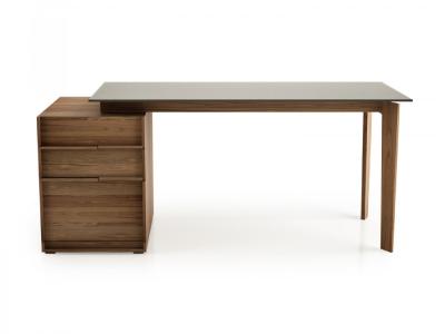 Walnut and Fog