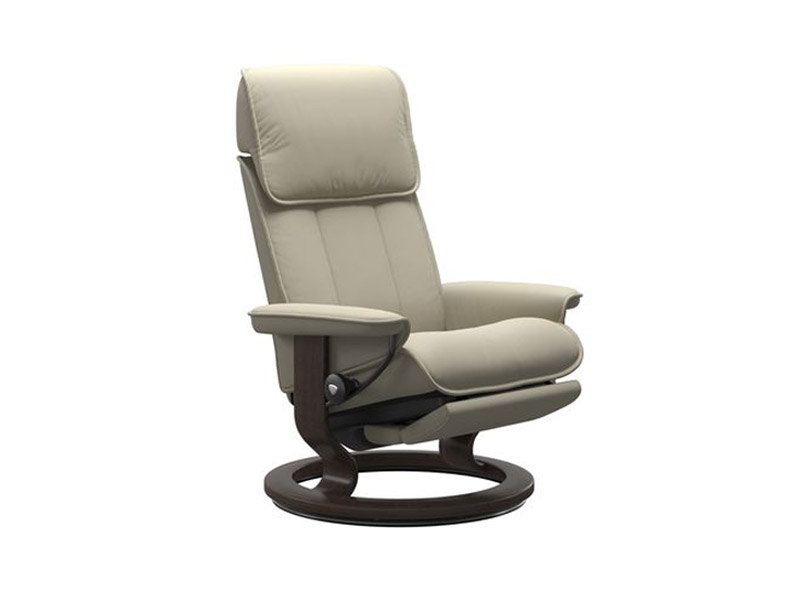 Stressless Admiral (M) Classic Power Leg & Back
