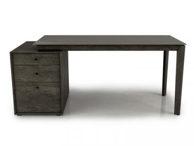 Huppe Outline Office Desk - 1401C