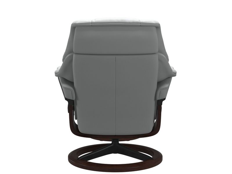 Stressless Reno (M) Signature Chair with Footstool 