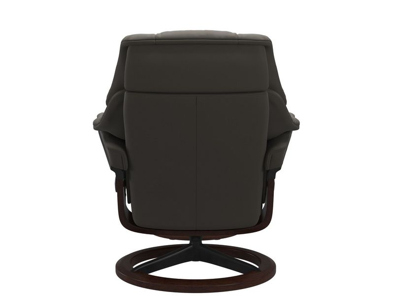 Stressless Reno (M) Signature Chair with Footstool 