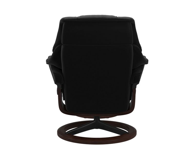 Stressless Reno (M) Signature Chair with Footstool 