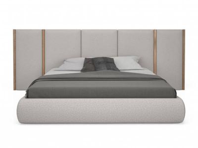 Huppe Lawrence Queen Size Upholstered Bed - 20601U
