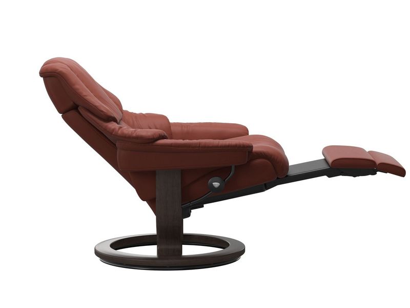 Stressless Reno (M) Classic Power Leg & Back 