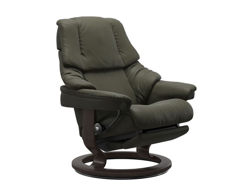 Stressless Reno (M) Classic Power Leg & Back 