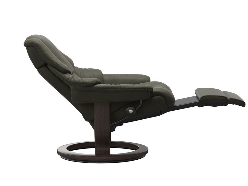 Stressless Reno (M) Classic Power Leg & Back 