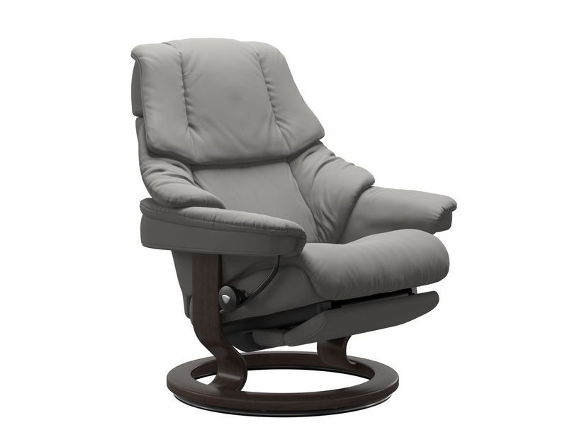 Stressless Reno (M) Classic Power Leg & Back 