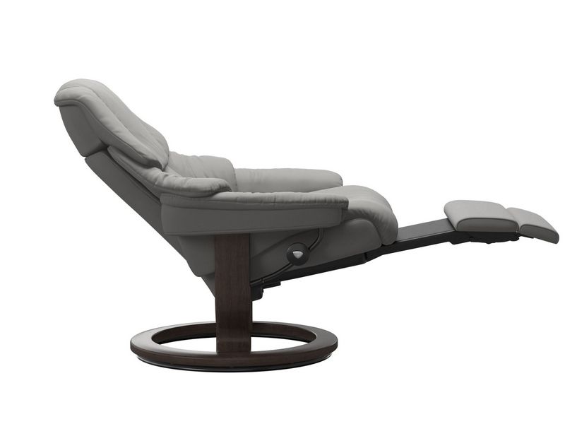 Stressless Reno (M) Classic Power Leg & Back 