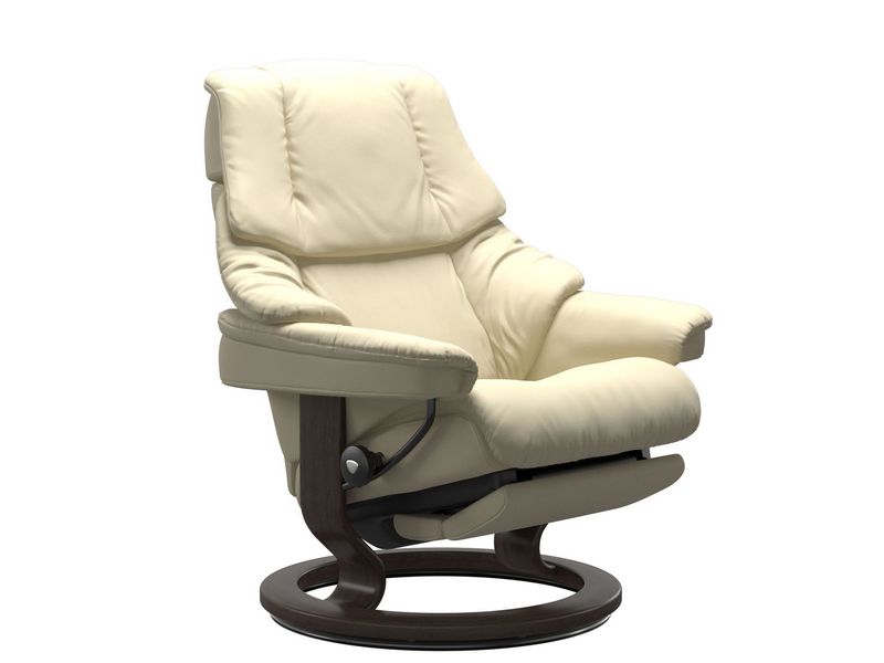 Stressless Reno (M) Classic Power Leg & Back 