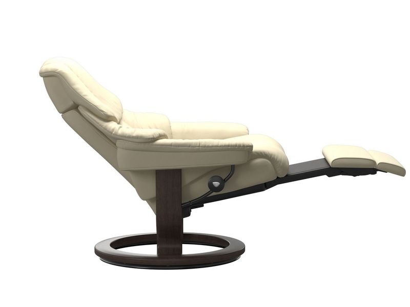 Stressless Reno (M) Classic Power Leg & Back 