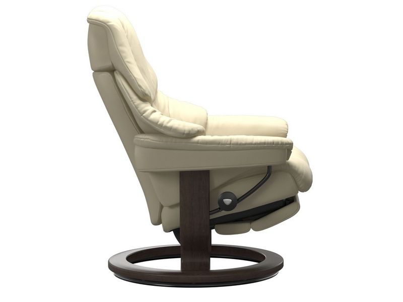 Stressless Reno (M) Classic Power Leg & Back 