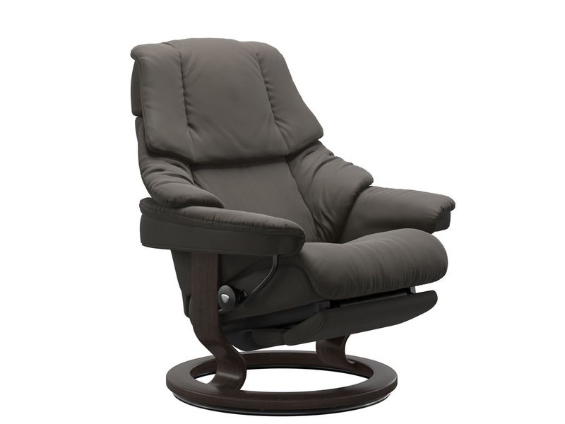 Stressless Reno (M) Classic Power Leg & Back 