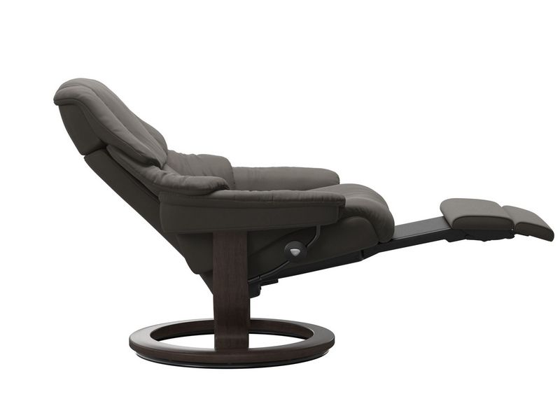 Stressless Reno (M) Classic Power Leg & Back 