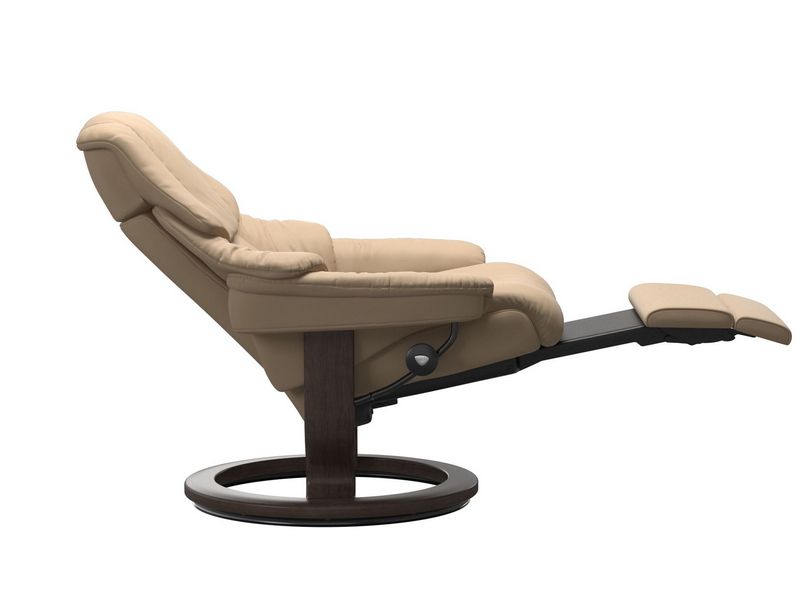 Stressless Reno (M) Classic Power Leg & Back 