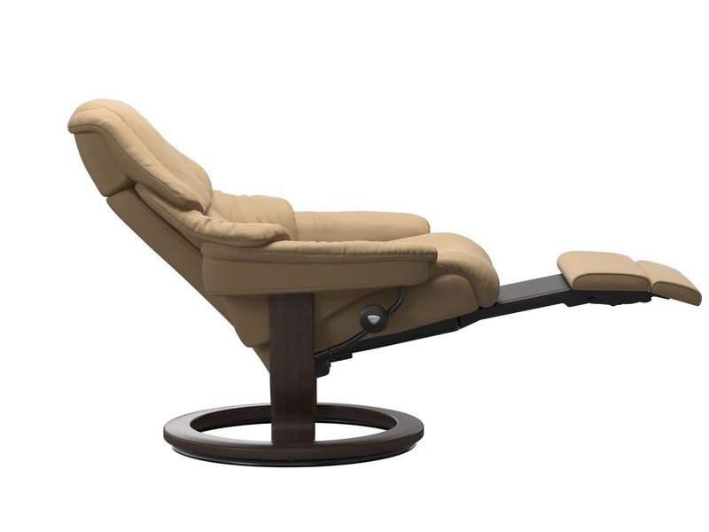 Stressless Reno (M) Classic Power Leg & Back 