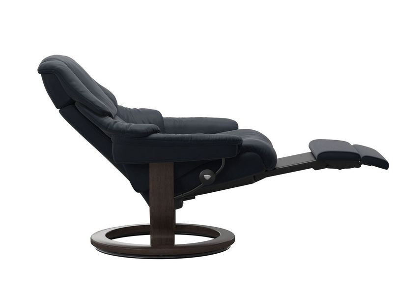 Stressless Reno (M) Classic Power Leg & Back 