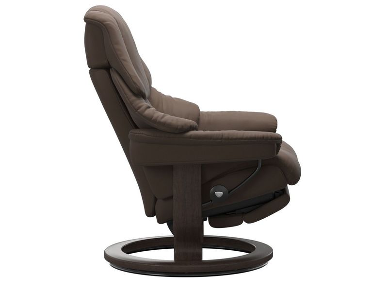 Stressless Reno (M) Classic Power Leg & Back 