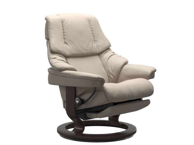 Stressless Reno (M) Classic Power Leg & Back 