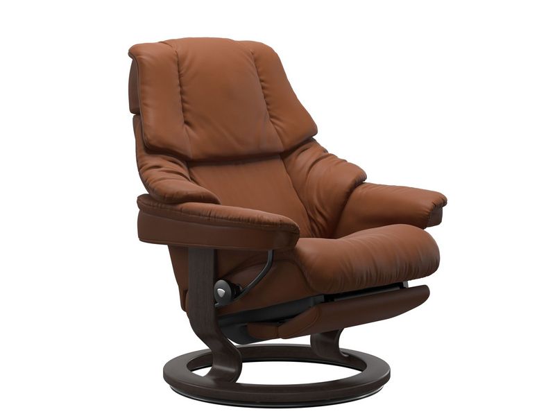 Stressless Reno (M) Classic Power Leg & Back 