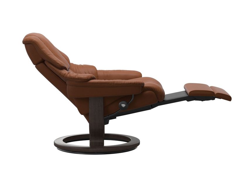 Stressless Reno (M) Classic Power Leg & Back 