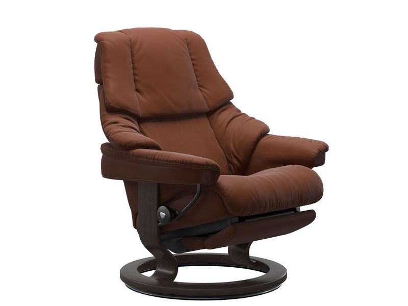 Stressless Reno (M) Classic Power Leg & Back 