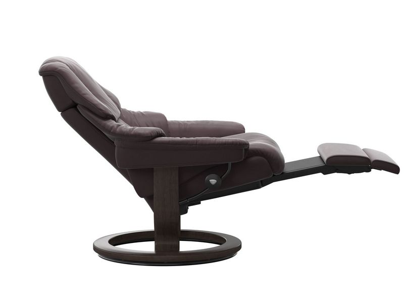 Stressless Reno (M) Classic Power Leg & Back 