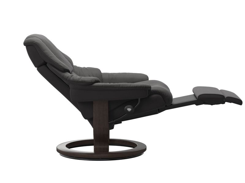 Stressless Reno (M) Classic Power Leg & Back 