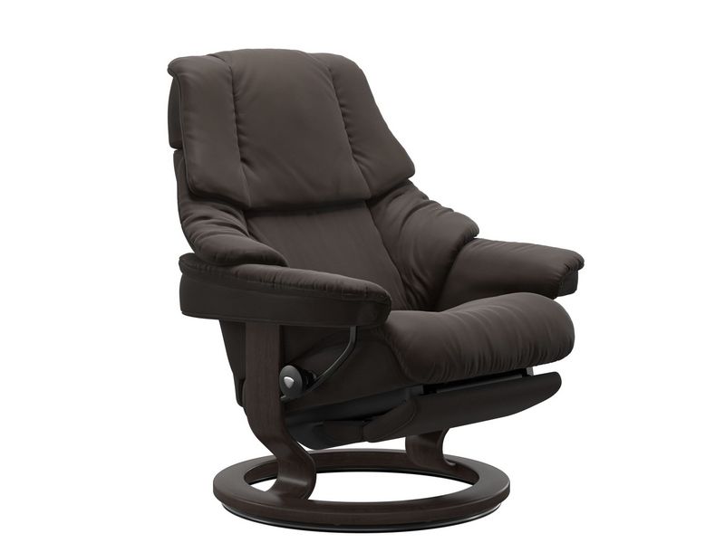 Stressless Reno (M) Classic Power Leg & Back 