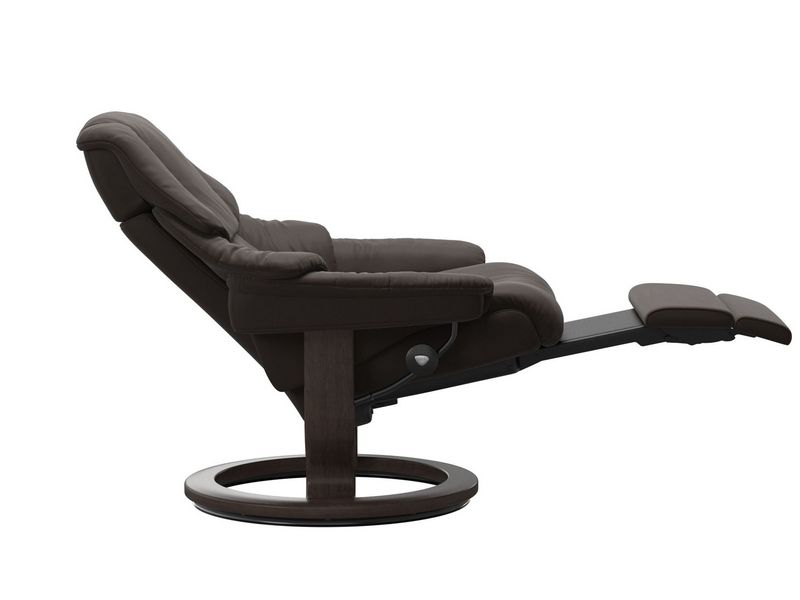 Stressless Reno (M) Classic Power Leg & Back 