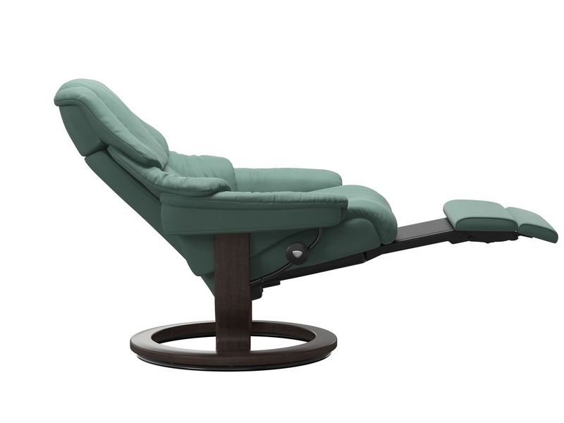 Stressless Reno (M) Classic Power Leg & Back 